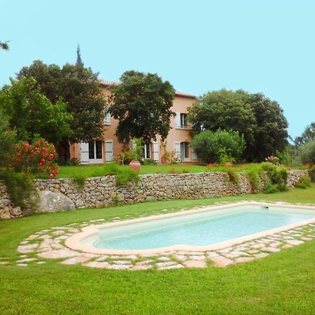 La Maison De Campagne Carcès Екстериор снимка