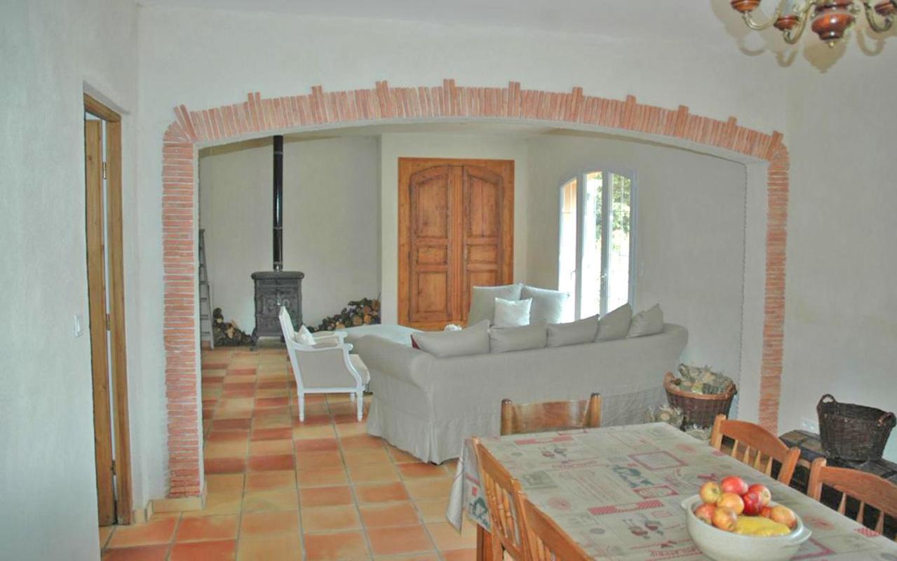 La Maison De Campagne Carcès Екстериор снимка