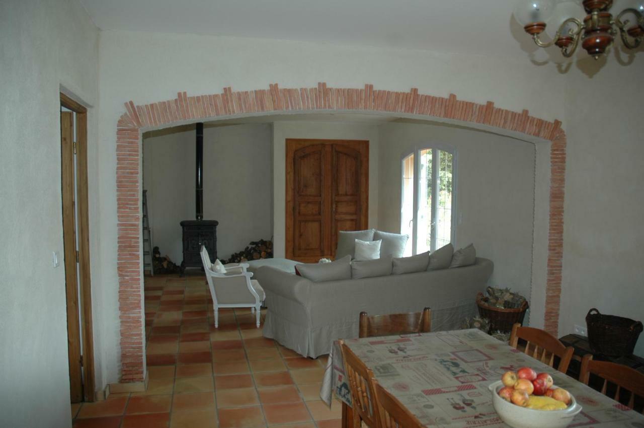 La Maison De Campagne Carcès Екстериор снимка